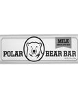 Milk chocolate Polar Bear Bar