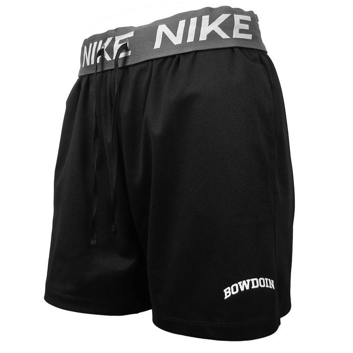Women's Black Bowdoin Attack Shorts from Nike