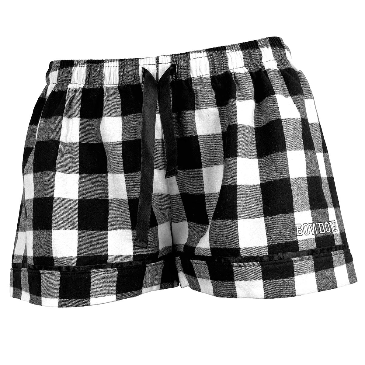 womens plaid dress shorts Plaid High Waisted Relaxed Shorts