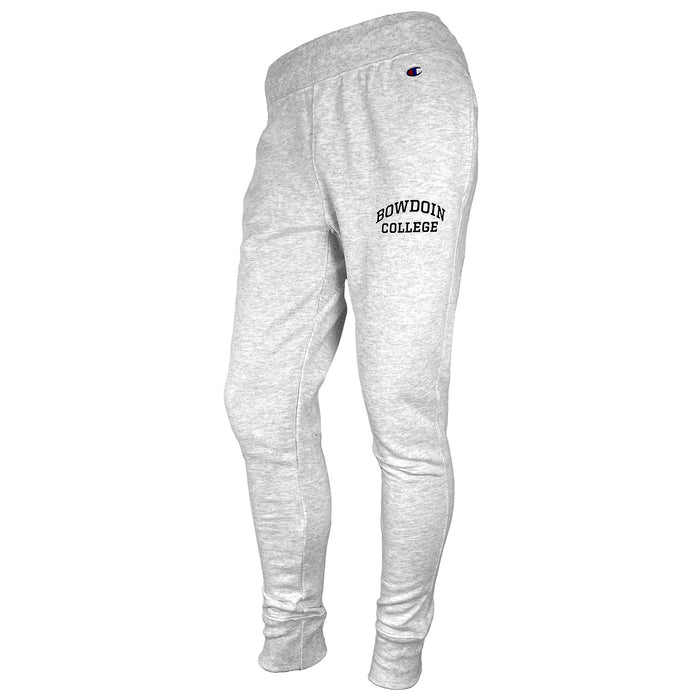Bowdoin College Reverse Weave Jogger from Champion