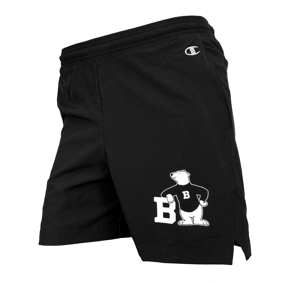 5-Inch Short with Spirit Bear from Champion – The Bowdoin Store
