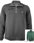 2 colors of Airlight pullover.