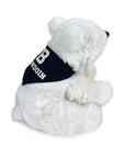 Eco Nation Aurora Polar Bear with Bandanna
