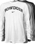 4 colors of long-sleeved Legend tee