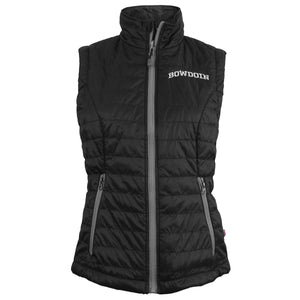 Women's Radius Quilted Vest from Charles River