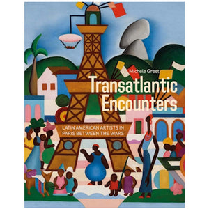 Transatlantic Encounters by Michele Greet