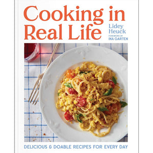 Cooking in Real Life — Heuck '13