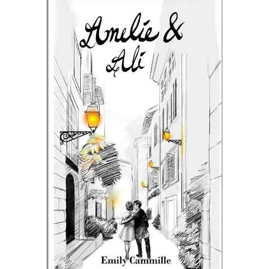 Amelie & Ali by Emily Cammille