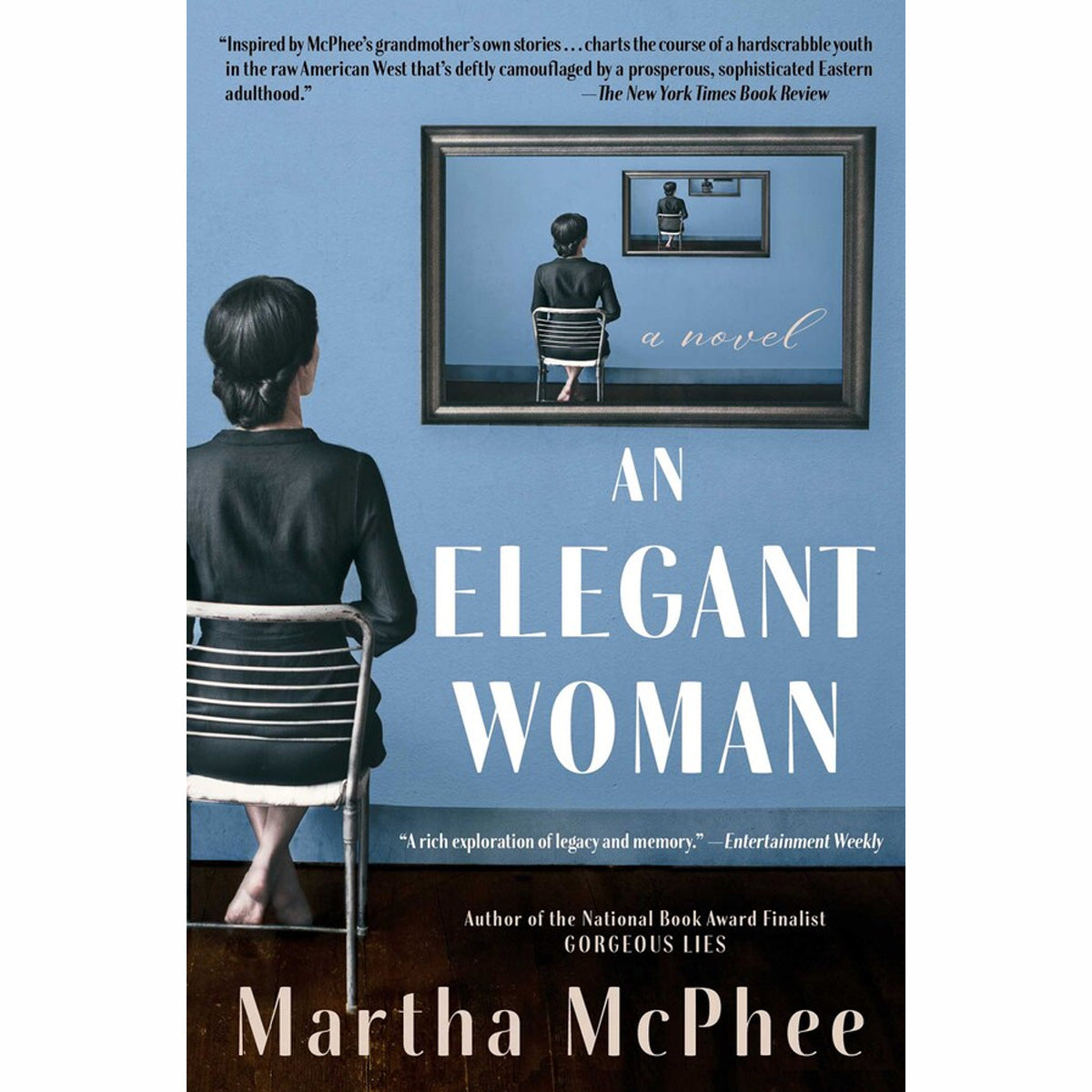 An Elegant Woman by Martha McPhee