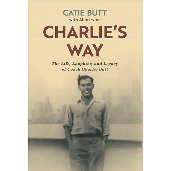Charlie's Way Book by Catie Butt