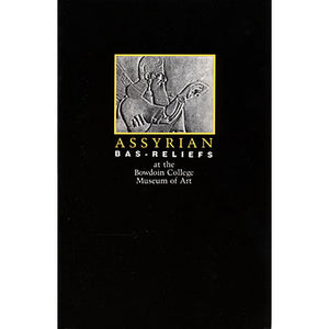 Assyrian Bas-Reliefs book cover.