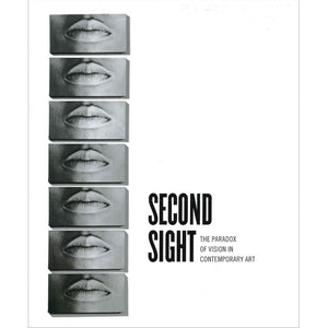Second Sight book cover.