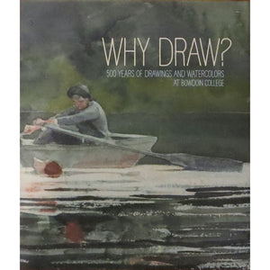Why Draw book cover.