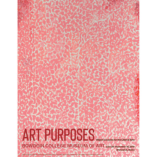 Art Purposes Poster