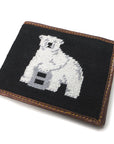 Smathers & Branson Bowdoin College Custom Billfold