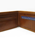 Smathers & Branson Bowdoin College Custom Billfold