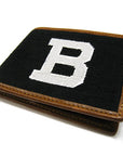Smathers & Branson Bowdoin College Custom Billfold