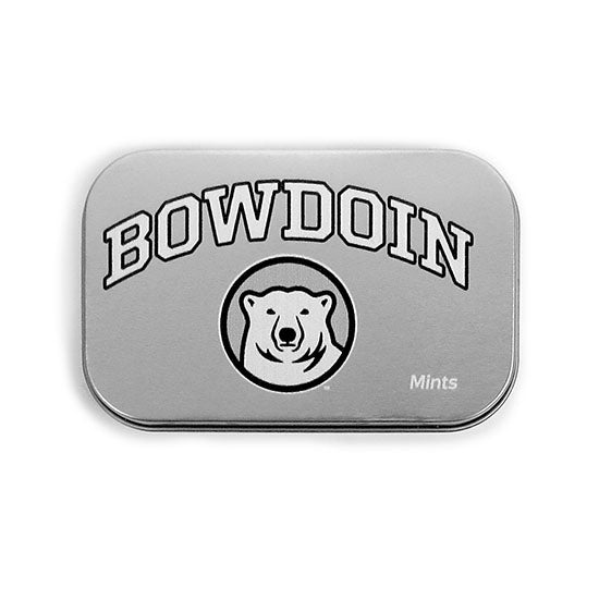 Bowdoin Mint Tin