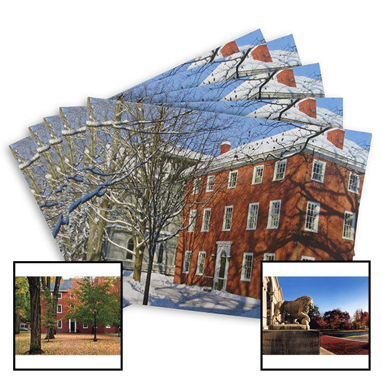 5-Pack of Bowdoin College Photo Cards