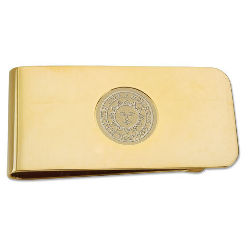 Engraved Money Clip from CSI – The Bowdoin Store