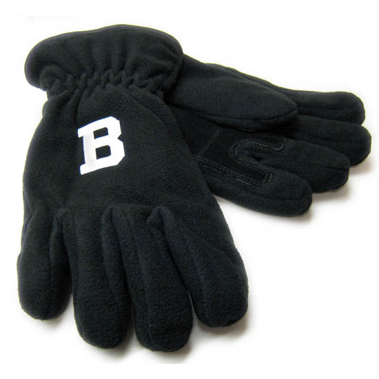 Microfleece Peak Gloves