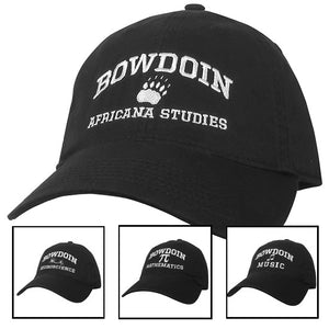 Montage of Academics hats