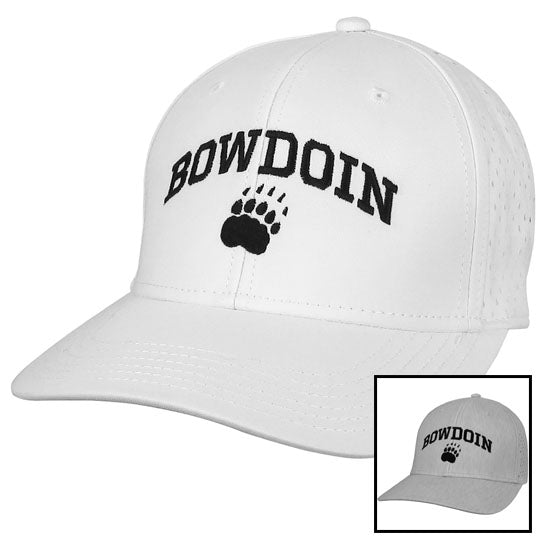 Reclaim Mid-Pro Hat with Bowdoin and Paw from Legacy