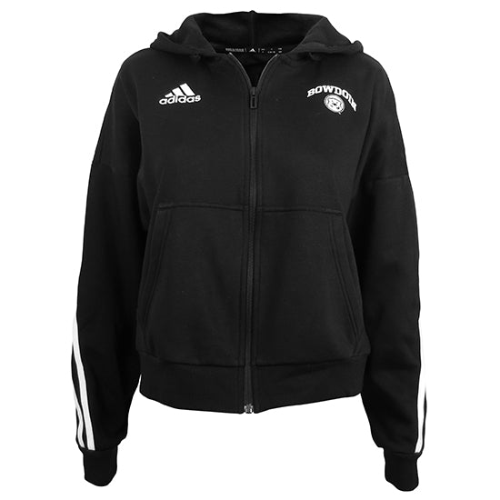 Women's Fashion Full Zip Hoodie from Adidas The Store