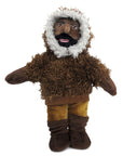 Matthew Henson plush doll.