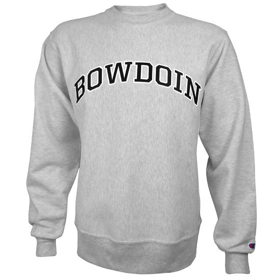 Champion Crewneck Sweatshirt – The Bowdoin Store