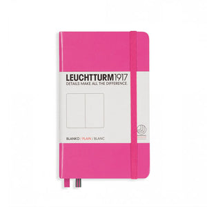 New pink pocket notebook