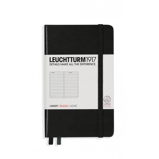 Leuchtturm1917 Pocket Notebook