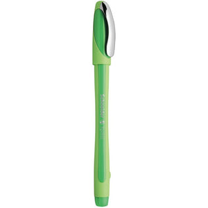 Fineliner Xpress pen in green