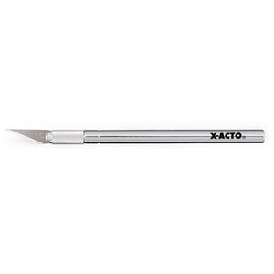 X-Acto knife.