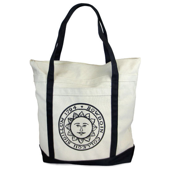 Kimball Canvas Tote Bag - Southington the Athletic Shop