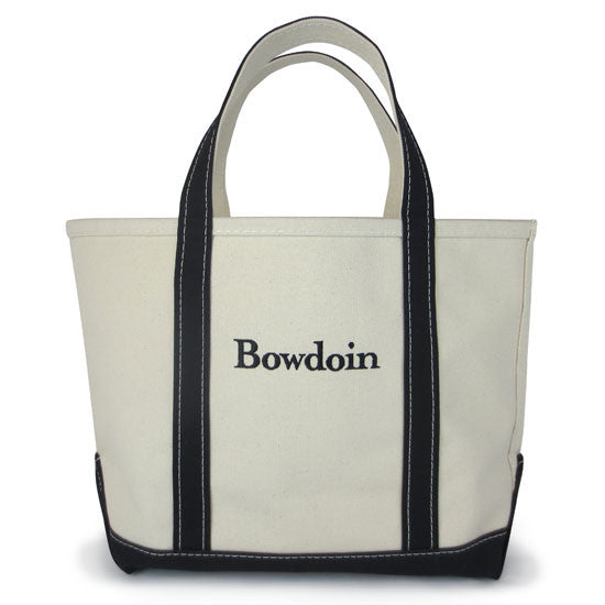 L.L.Bean for Bowdoin Medium Boat & Tote