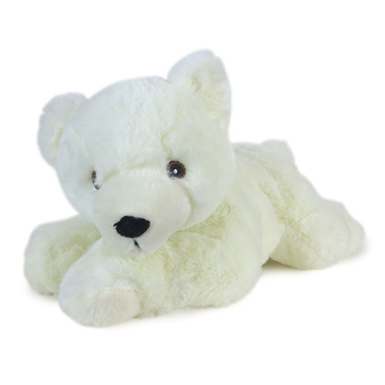 Stuffed polar hot sale bear