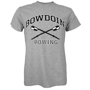 Bowdoin Sports Logo Tee