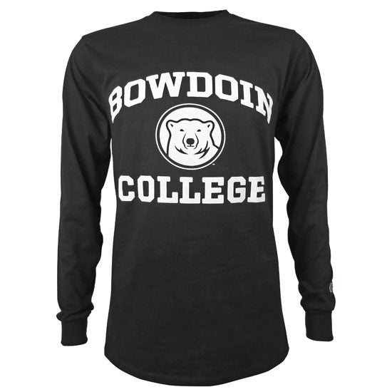 Bowdoin 1794 Basic Long-Sleeved Tee from Champion – The Bowdoin Store