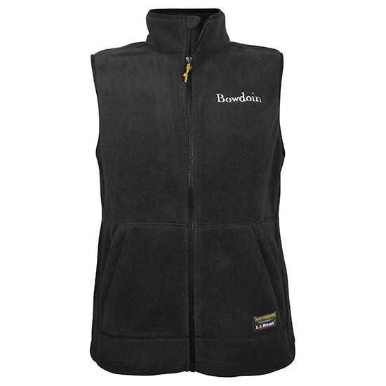 L.L.Bean for Bowdoin Mountain Classic Fleece Vest – The