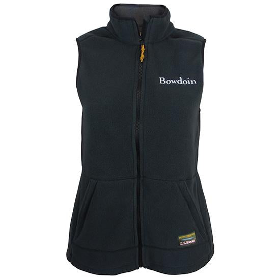 Women's L.L.Bean for Bowdoin Mountain Classic Fleece Vest