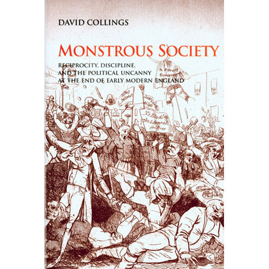 Monstrous Society — Collings
