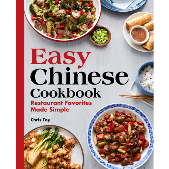 Easy Chinese Cookbook — Toy '77
