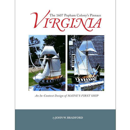 Virginia: Maine's First Ship — Bradford '61