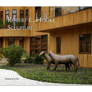 Robert L. Hooke Sculpture by Robert L. Hooke '64