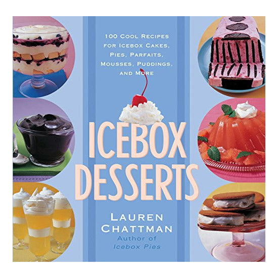 Icebox Desserts — Chattman '85