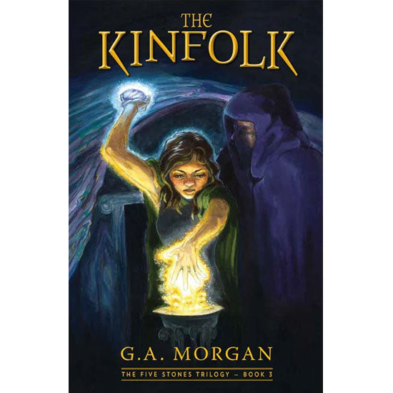 The Kinfolk — Morgan '89
