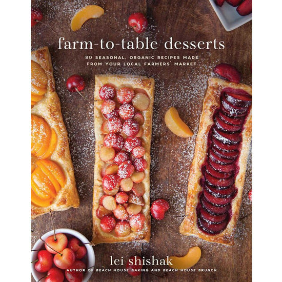Farm-to-Table Desserts — Shishak '97