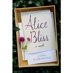 Alice Bliss, by Laura Harrington