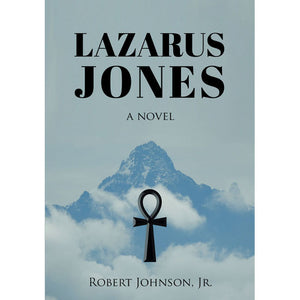 Lazarus Jones by Robert Johnson, Jr. 1971